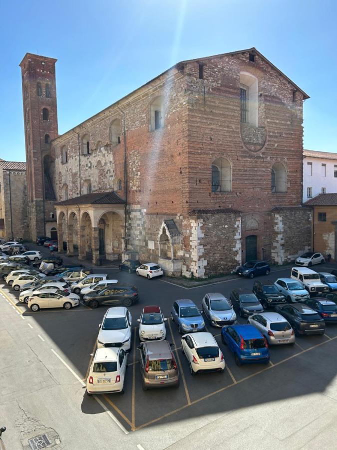 San Romano Centro Storico Lucca Luaran gambar