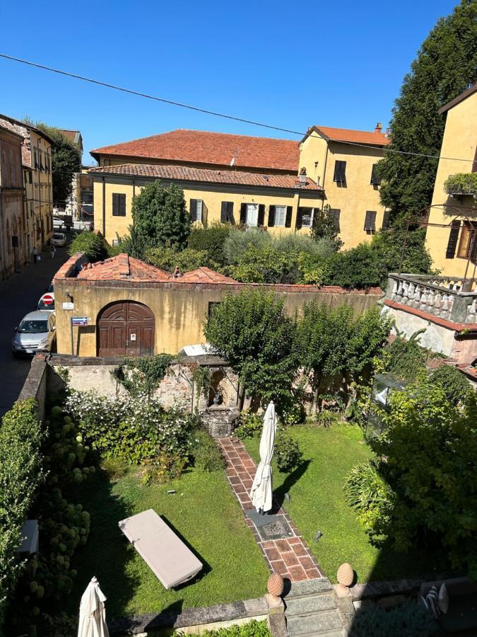 San Romano Centro Storico Lucca Luaran gambar