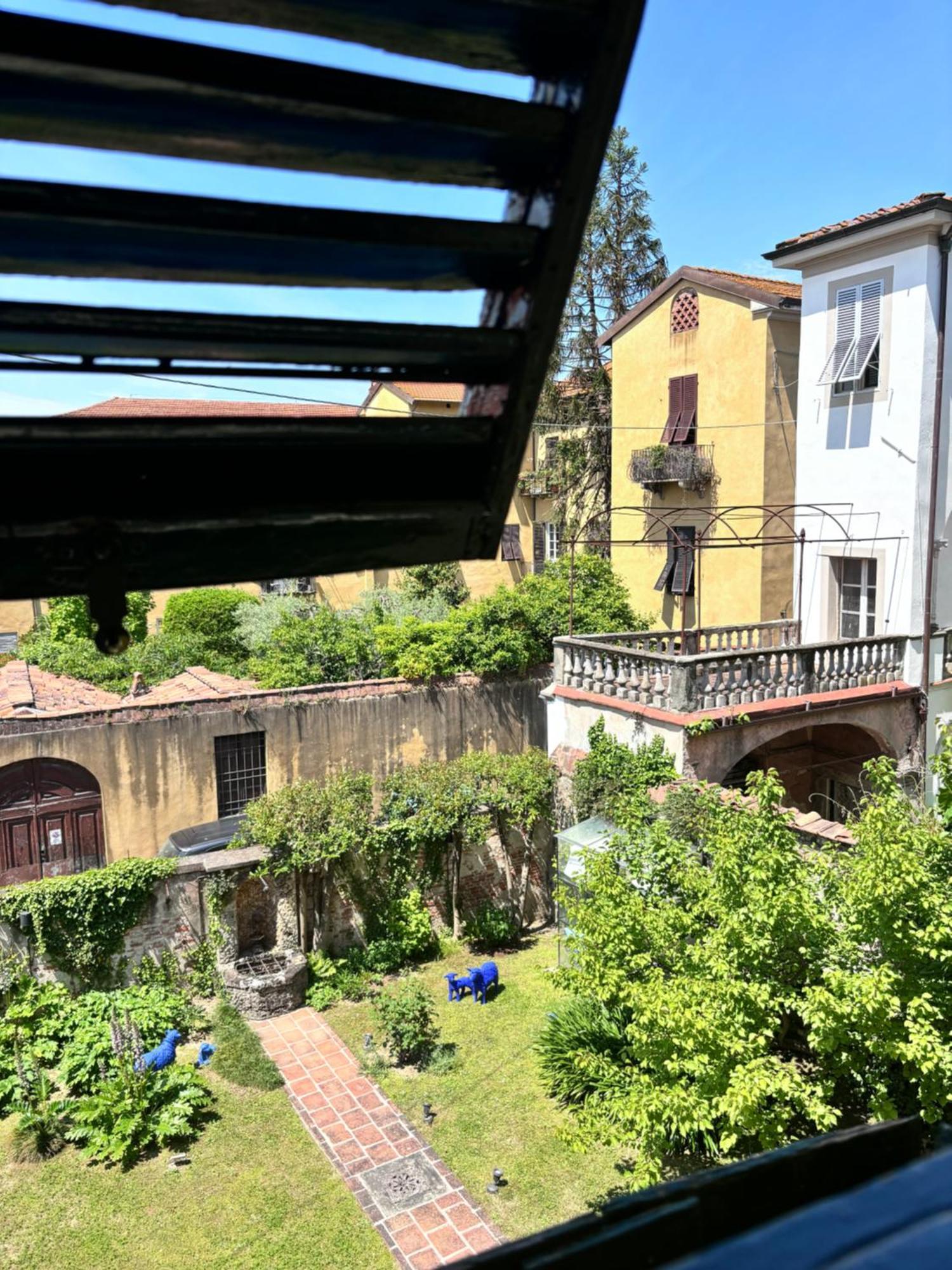 San Romano Centro Storico Lucca Luaran gambar